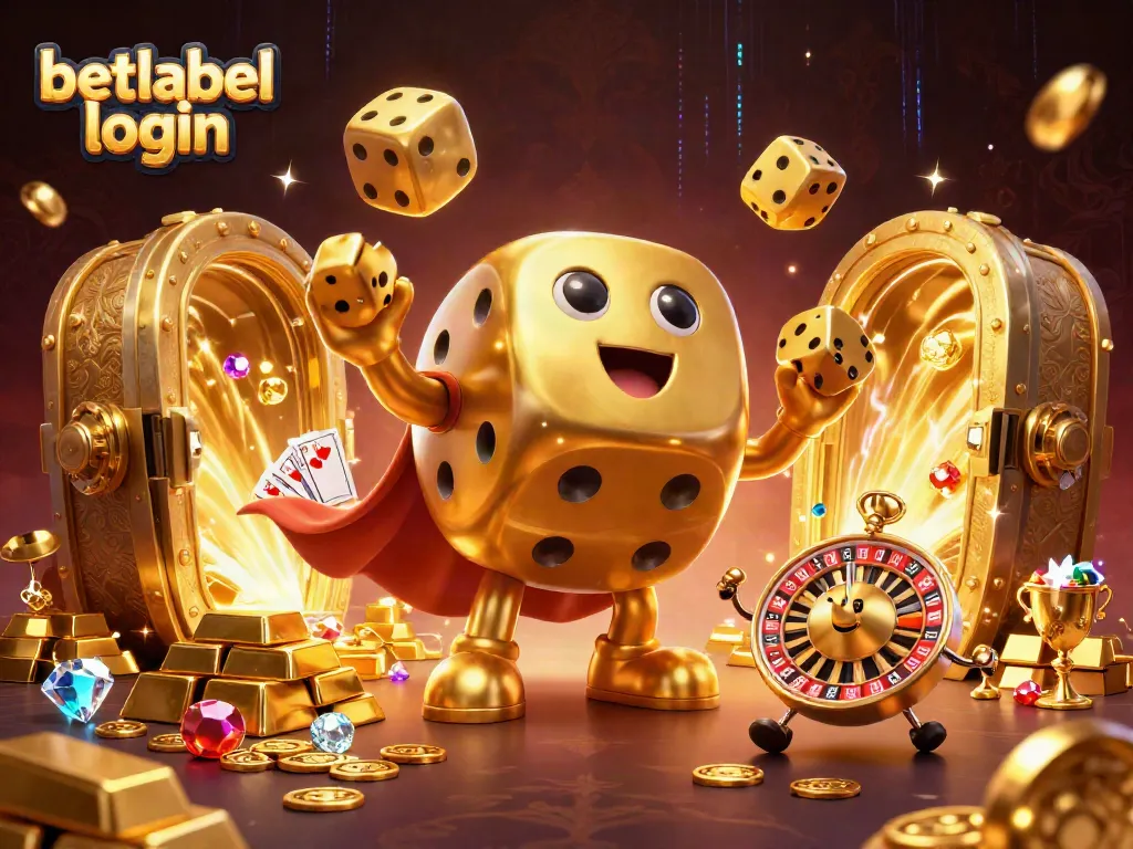 Win big effortlessly with the betlabel login showcasing vibrant casino elements and rich graphics.